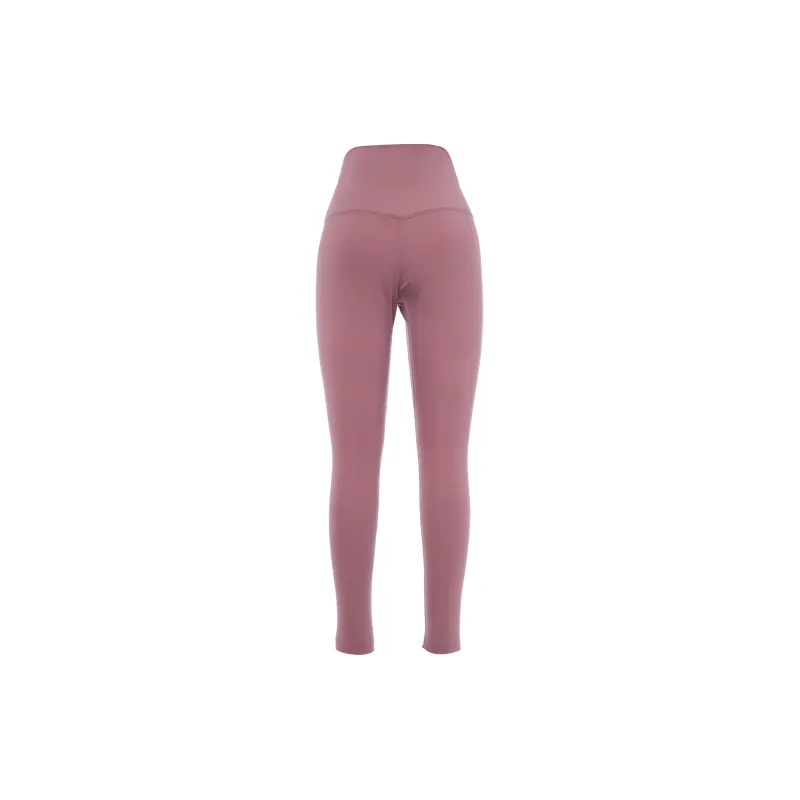 Nike One Athletic Trousers Women's Smoky Purple Red-1