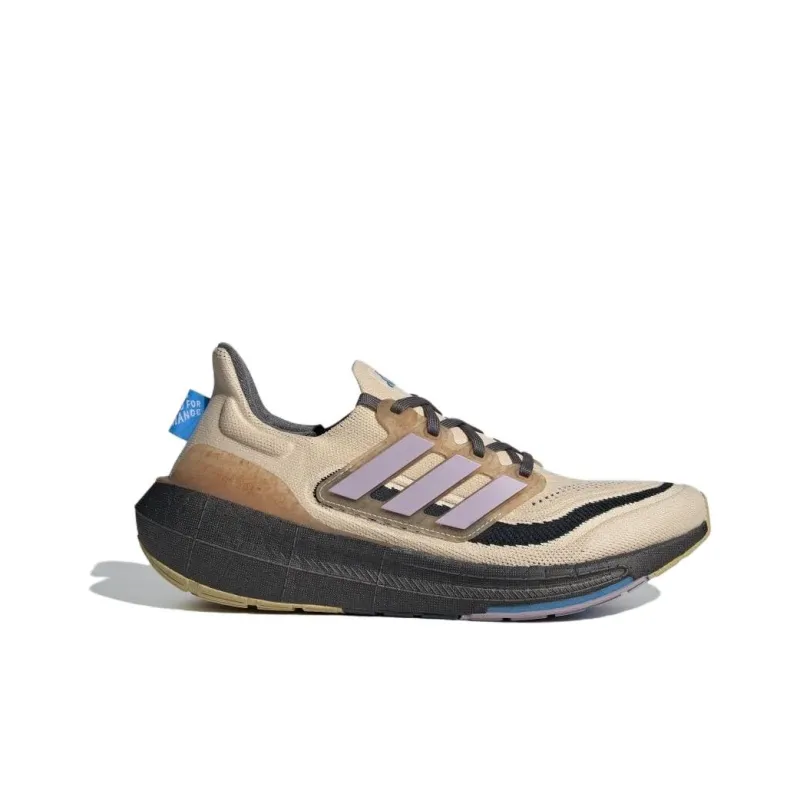 Adidas Ultra Boost Light Crystal Sand Preloved Fig-1