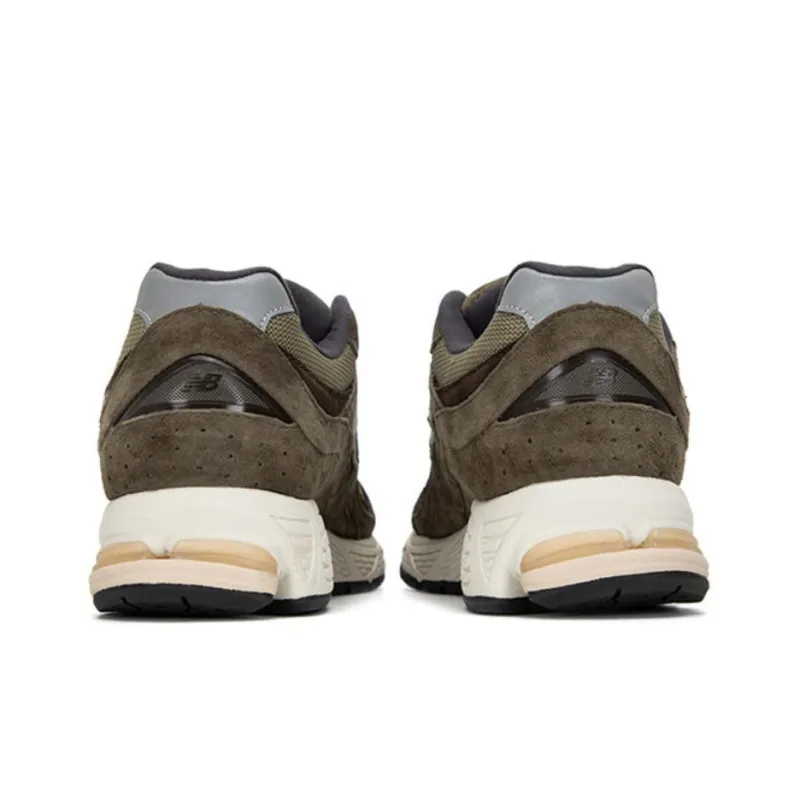 New Balance 2002R JD Exclusive Olive Green-4