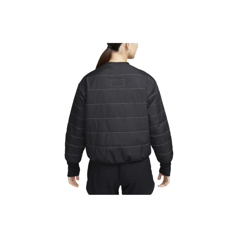 Nike Therma Fit Jackets Coats Women's Black-1
