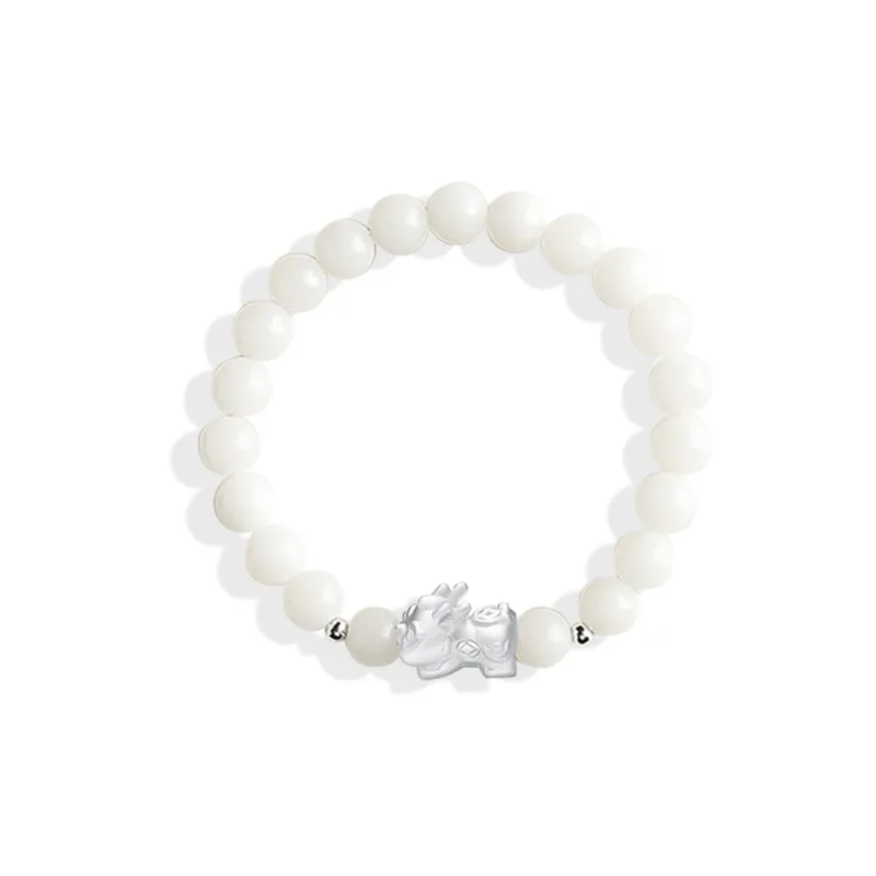 Teddy Bear Collection Alloy Bracelets Unisex-1