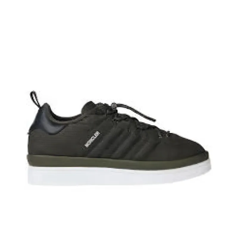 Adidas Campus Moncler Olive Night-1