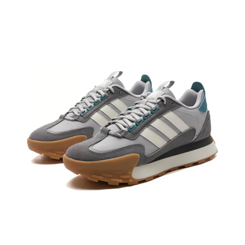 adidas Futro Mixr Grey Brown White-1