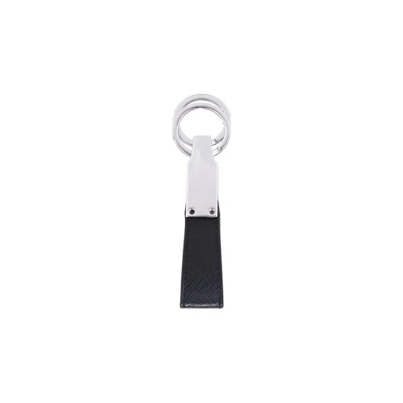MONTBLANC Unisex Street Style Plain Logo Keychains & Holders-1