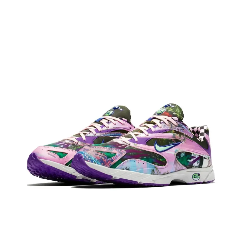 Nike Zoom Streak Spectrum Plus Court Purple-2