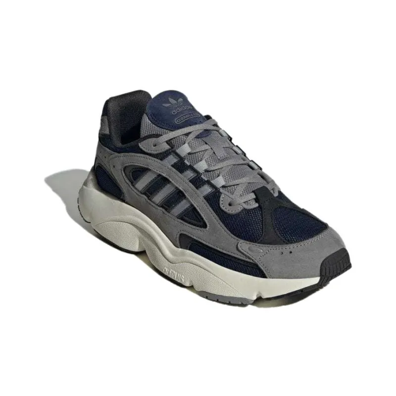 Adidas Ozmillen 'Grey Black Silver Metallic'-2