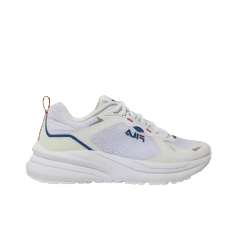 FILA Abrasion Resistant Breathable Low Top Running Shoes Unisex Ecru Korean Style-1