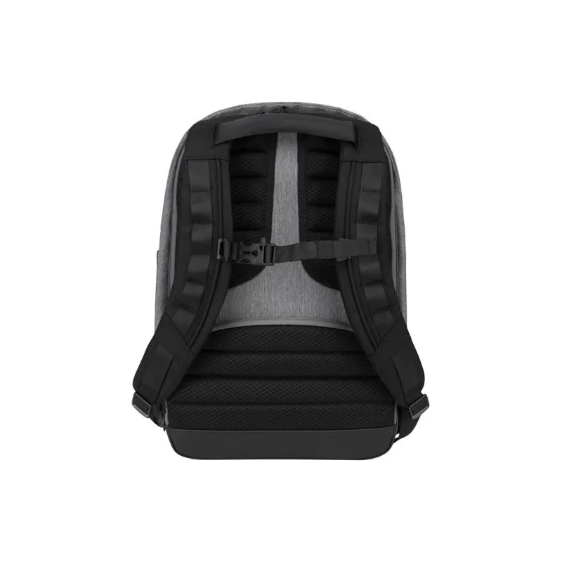 TARGUS Nylon Fabric Backpack Large Size Unisex Gray-3