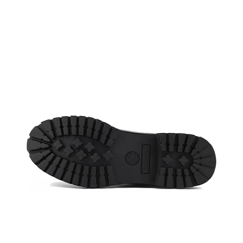 Timberland X Veneda Carter 6 Inch Boots 'Black Patent Leather'-6