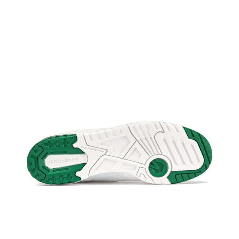 New Balance 550 'White Green Cream'-4