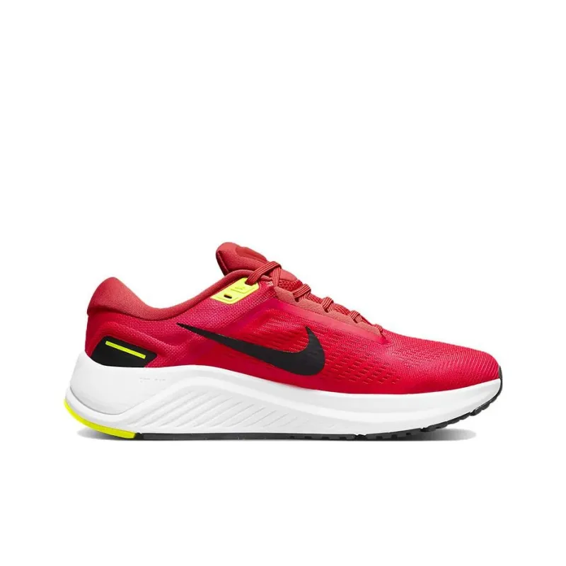 Nike Air Zoom Structure 24 'Siren Red Volt'-1