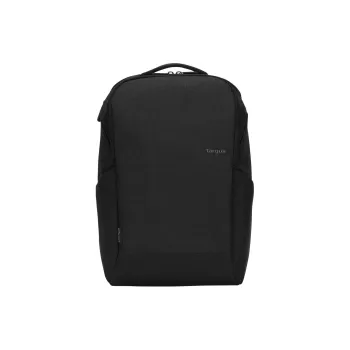 TARGUS Polyester Backpack Medium Size Unisex 1Black/Navy Blue