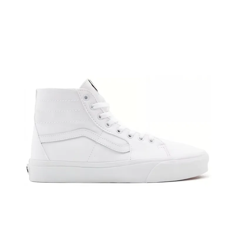 Sk8 Vans Hi Tapered 'True White'-1