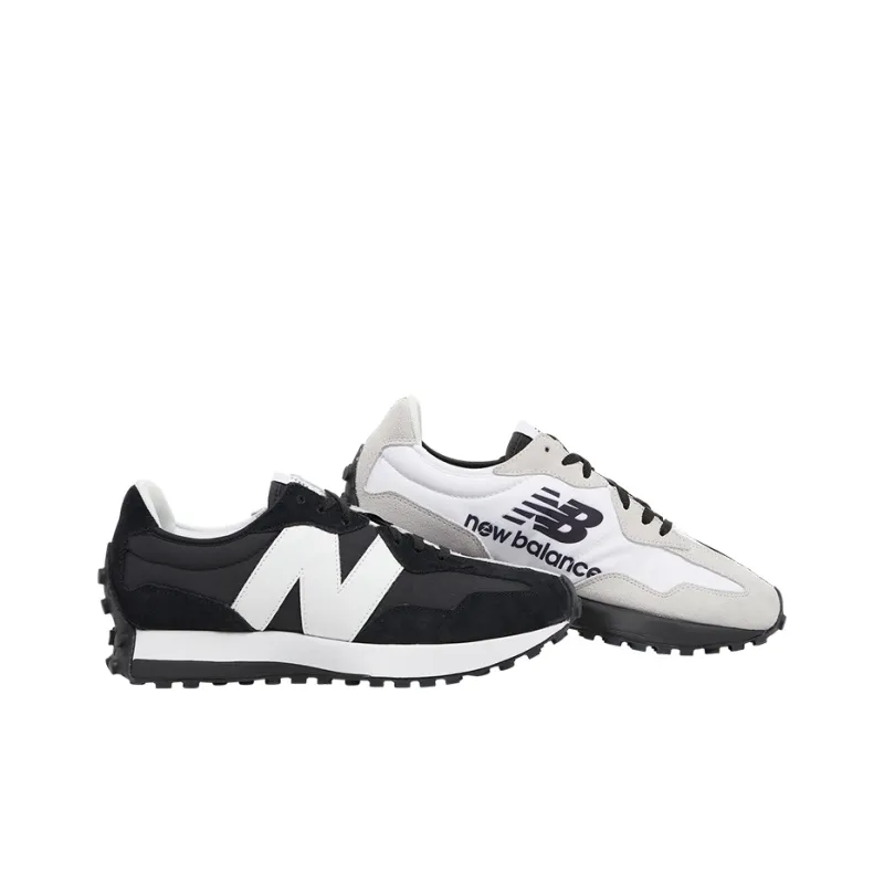 New Balance 327 Nb Collective Black Grey-3