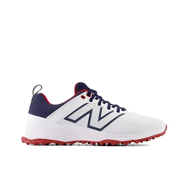 New Balance Fresh Foam Contend V2 White Navy-1