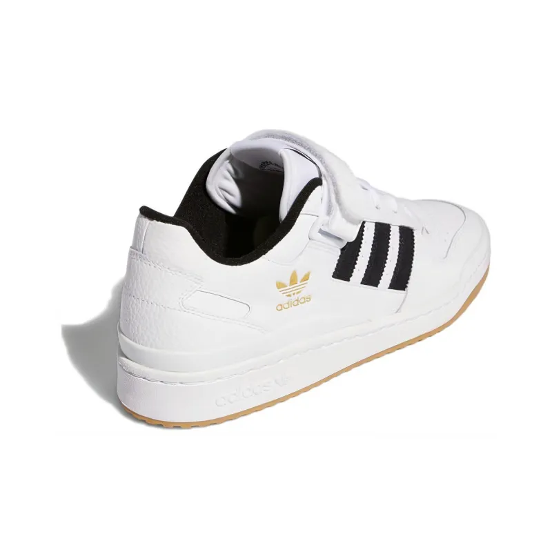 Adidas Forum Low 'White Black'-3
