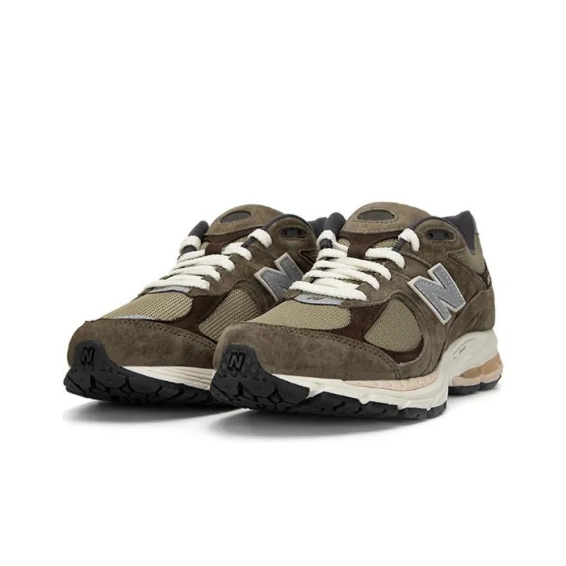 New Balance 2002R JD Exclusive Olive Green-2