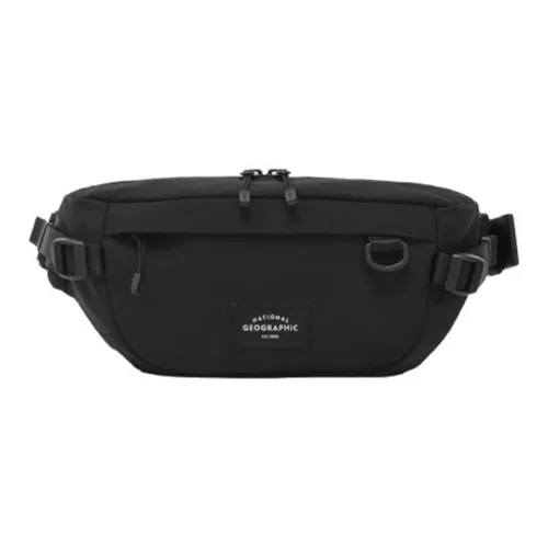 NATIONAL GEOGRAPHIC Fanny Packs Black