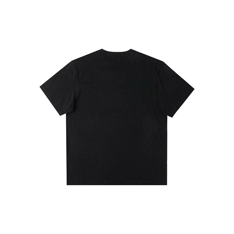 Lee T Shirts Unisex Black-1