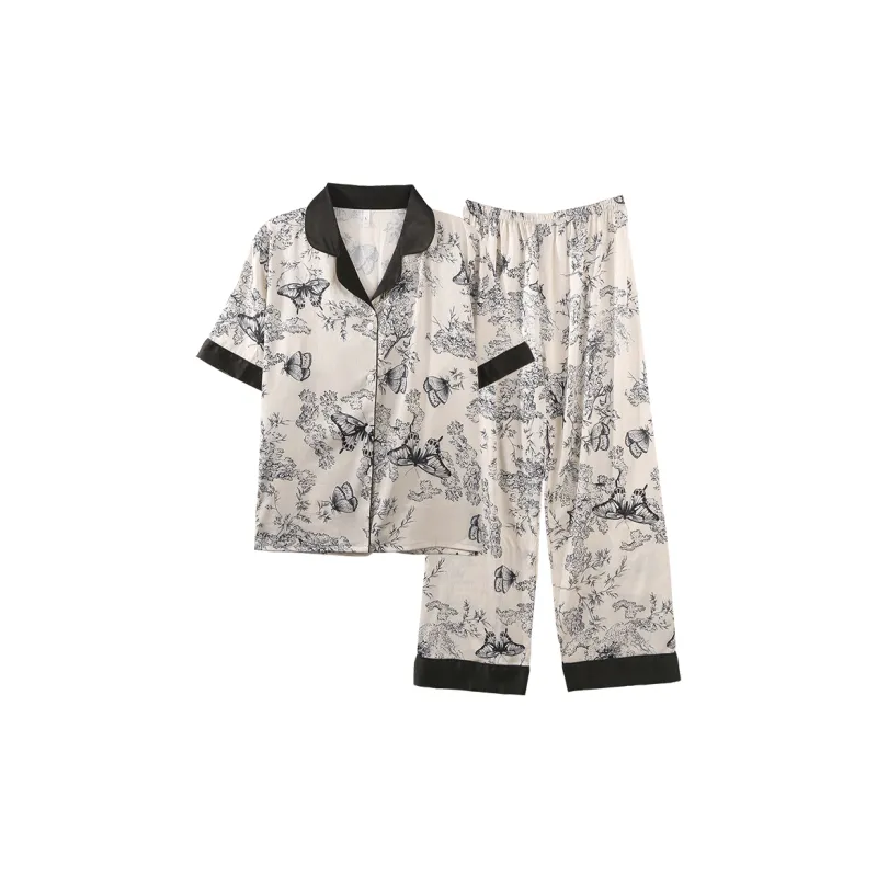 LoveEsteem Pajama Set Women's Apricot-0