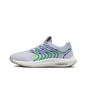 Nike Pegasus Turbo Next Nature Anti Slip Wear Resistant Low Top Running Shoes Men's Gray
