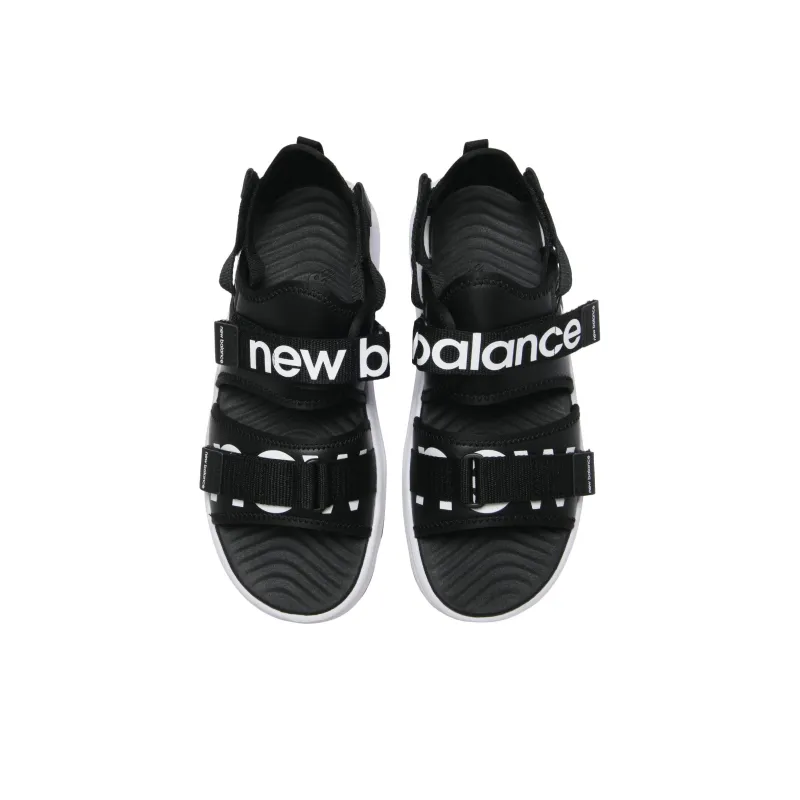 New Balance 750 V2 Sandals 'Black White'-2