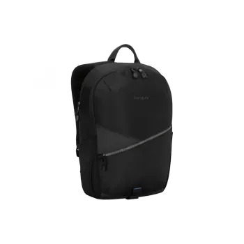 TARGUS Polyester-Cotton Blend Backpack Medium Size Unisex Elegant Black Color
