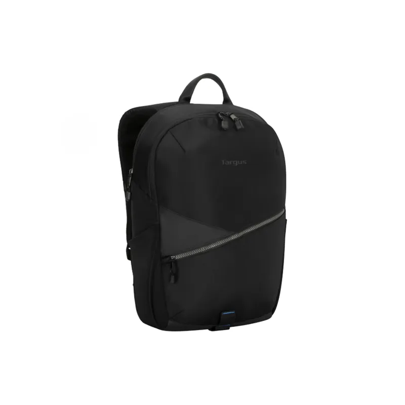 TARGUS Polyester-Cotton Blend Backpack Medium Size Unisex Elegant Black Color-0