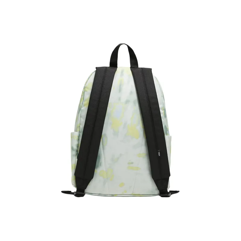 Vans Recycled Polyester Backpack Regular Men's Iceberg Green-2