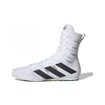 Adidas Box Hog 4 Cloud White Core Black