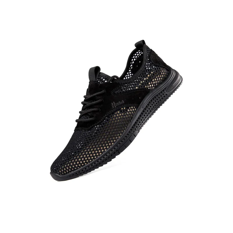 Extravagant Breathable And Wear resistant Low Top Casual Shoes Men's-5