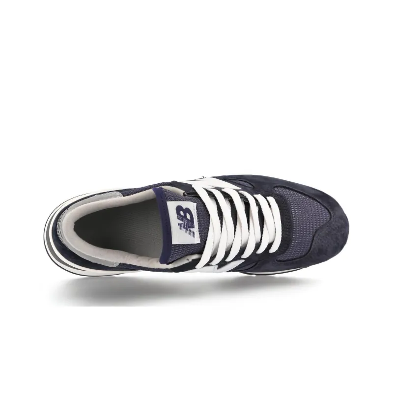 New Balance 990v1 MiUSA Navy-3