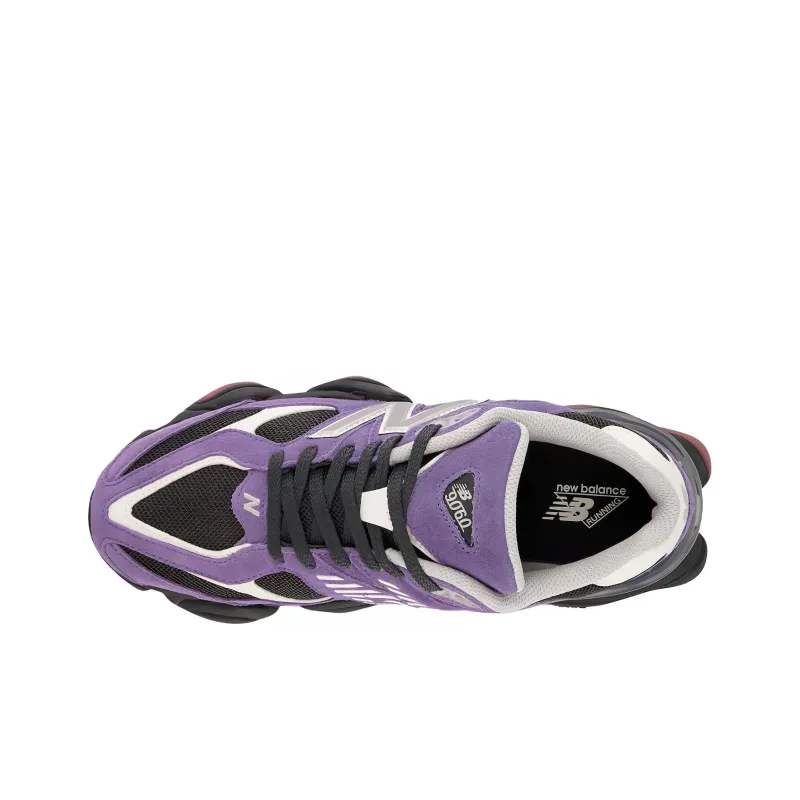 New Balance 9060 'Violet Noir' Sneakers-2