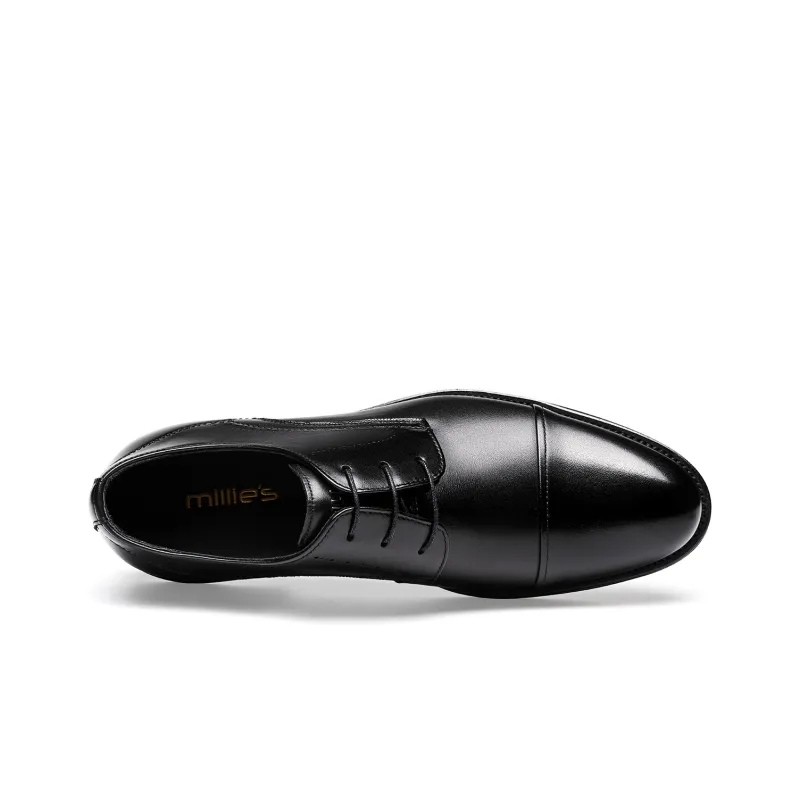 MILLIE'S Dress Shoes Men's Black-3