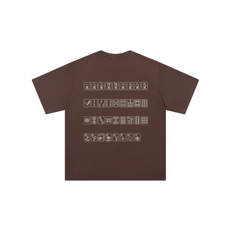 TIMD T Shirts Unisex-7