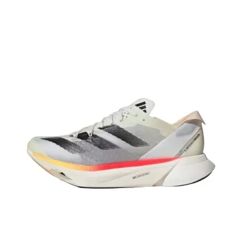 adidas Adizero Adios Pro 3 Ivory Crystal Sand