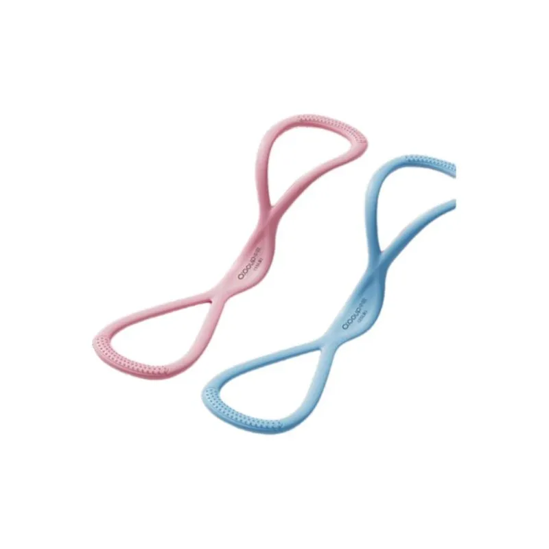 Central Resistance Bands Silicone Fitness Women's 46x11.5x4.4cm-12