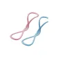 [2 Pack, More Economical, Beginner Training]Pink 15 Lbs+Sapphire Blue 25 Lbs