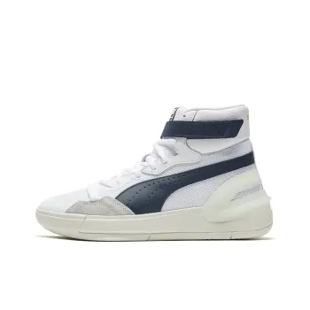 PUMA Sky Modern White Peacoat