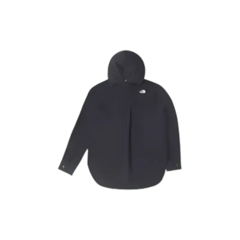 THE NORTH FACE UE Collection City Outdoor Collection SS24 Shirt Women's Black-1