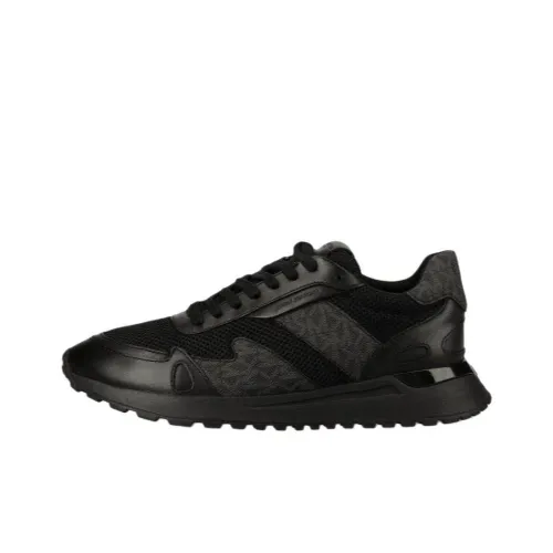 MICHAEL KORS Low Top Casual Shoes Men's Black