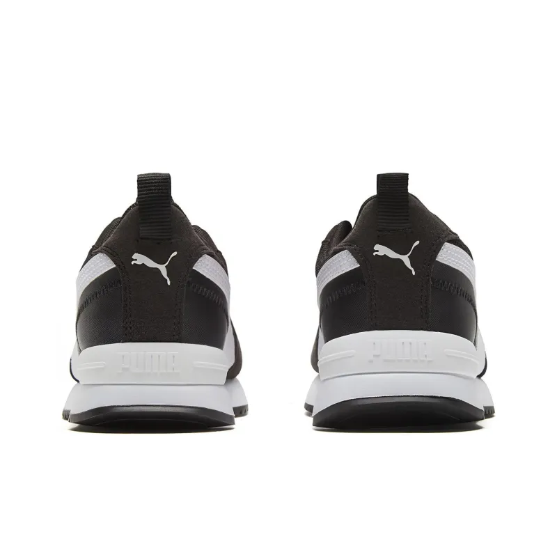 PUMA R78 'Black White'-3