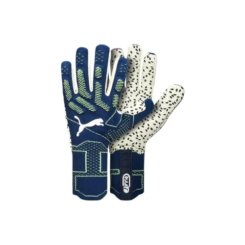 PUMA Goalkeeper Gloves Latex Fingerless Gloves Unisex