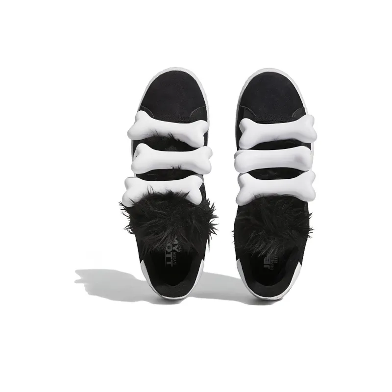 Adidas Campus 80s Jeremy Scott Bones Black-4