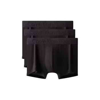 CALVIN KLEIN Underpants Men's 3 Pack Space Black