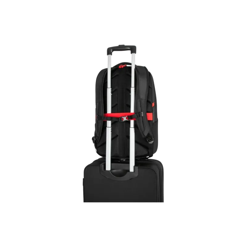 TARGUS Polyester Backpack Large Size Men's Black-8