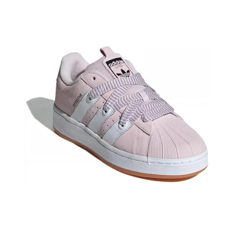 Adidas Originals Superstar Xlg 'Pink White' Women's-2