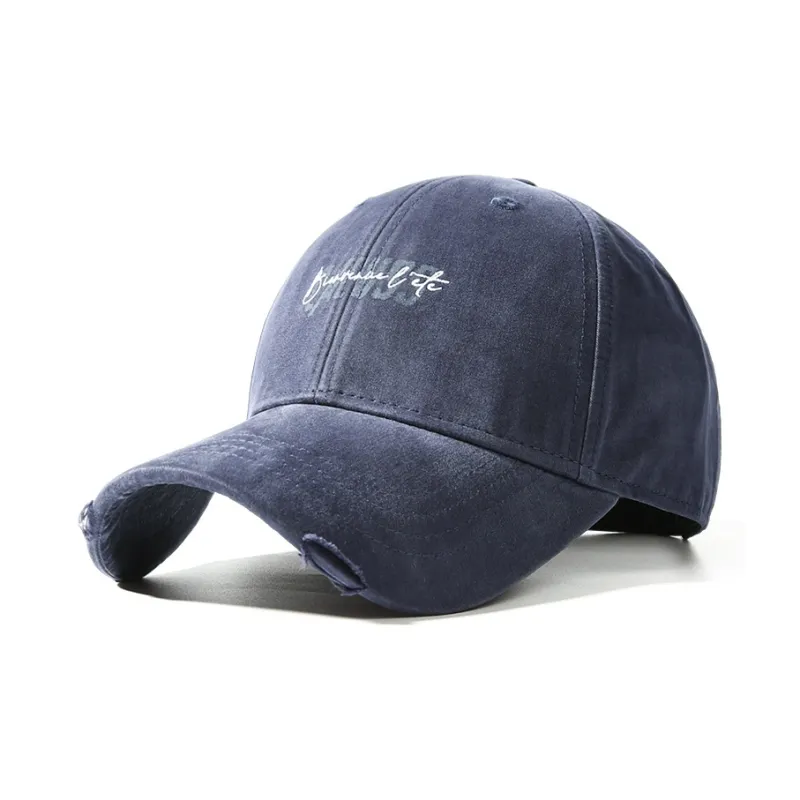 CACUSS Junior Cotton Baseball Caps Unisex-4