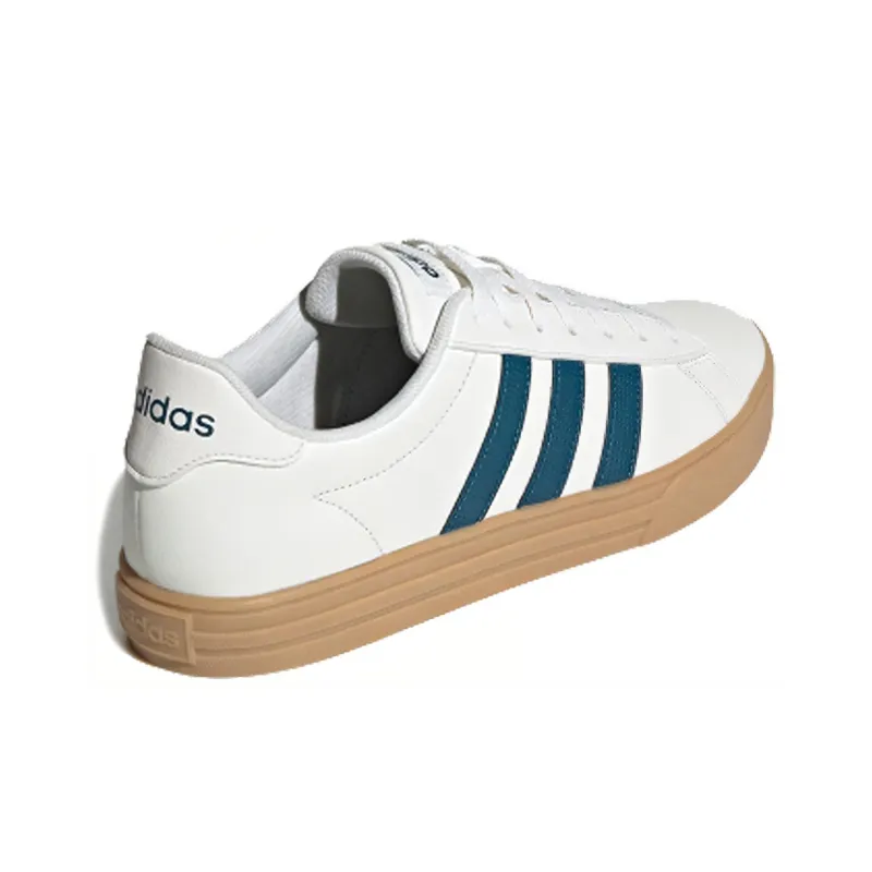 Adidas Neo Daily 2.0 'White Brown Blue'-2