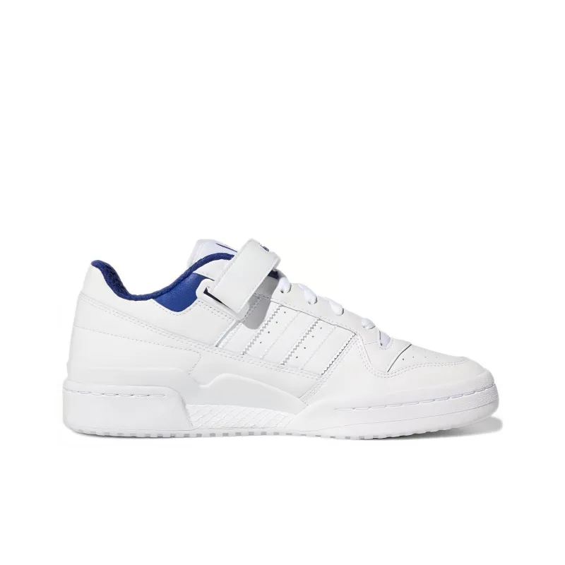 Adidas Forum Low White Victory Blue-1